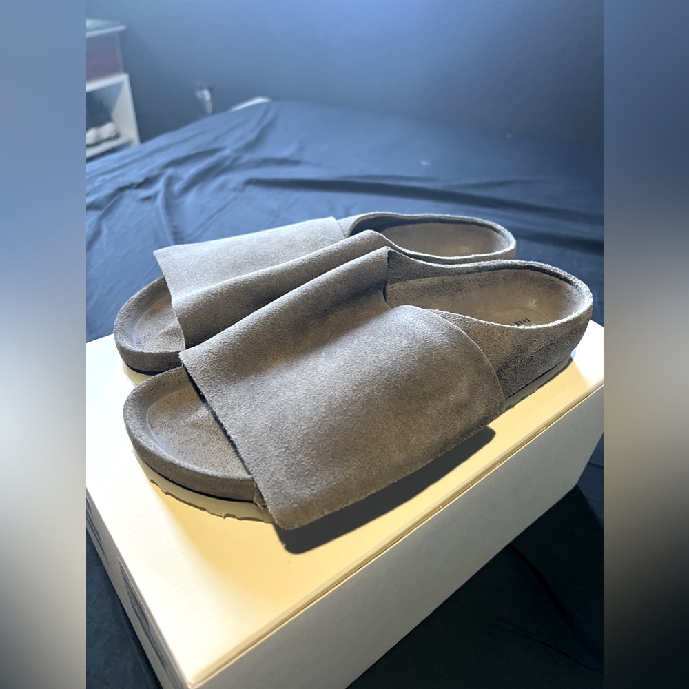 Fear of God x Birkenstock The Los Feliz Ash